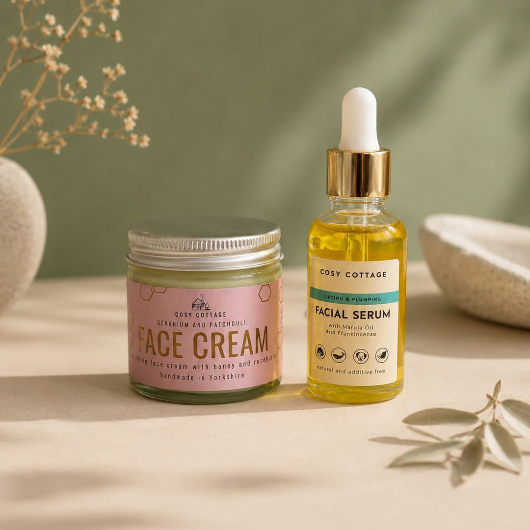 The By-Your-Side Menopause Collection - Cosy Cottage Soap