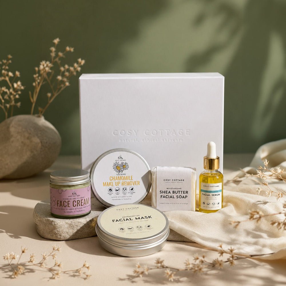 The By-Your-Side Menopause Collection - Cosy Cottage Soap