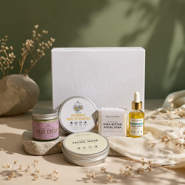 The By-Your-Side Menopause Collection - Cosy Cottage Soap