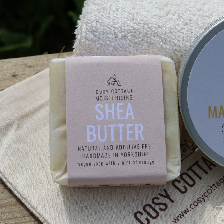 Three - Step Facial Cleansing Kit - Cosy Cottage Soap