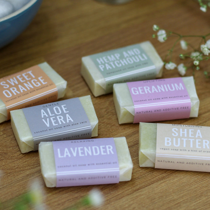 Travel Soap Set - Cosy Cottage Soap