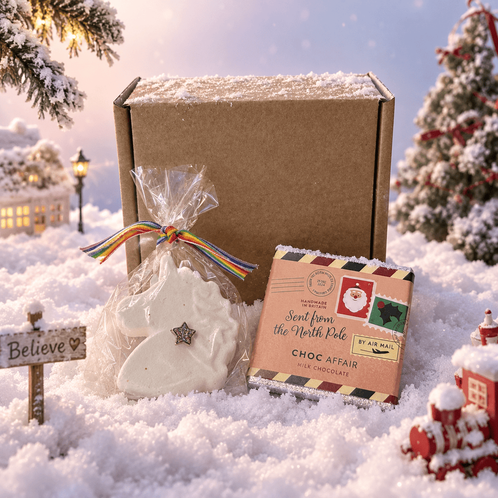 Unicorn Friends Gift Box - Cosy Cottage Soap