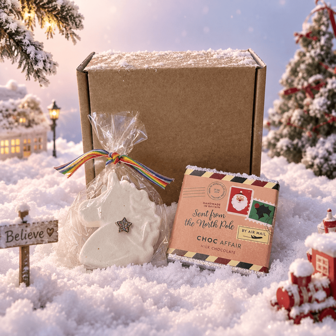 Unicorn Friends Gift Box - Cosy Cottage Soap