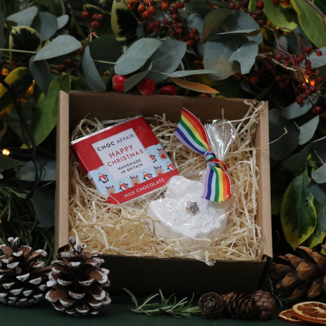 Unicorn Friends Gift Box - Cosy Cottage Soap