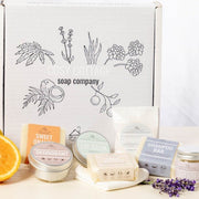 Vegan Starter Box - Cosy Cottage Soap