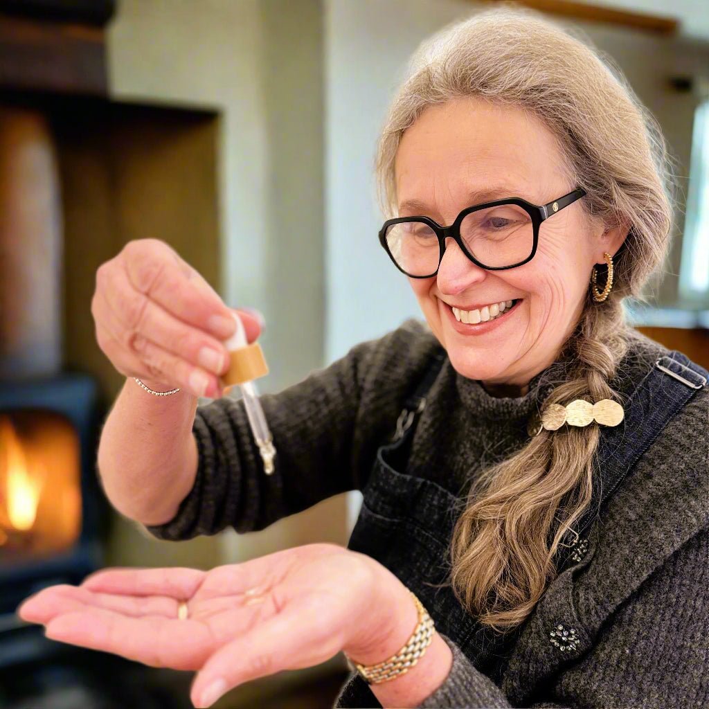 Winter Fresh Reviving Facial Treatment - Cosy Cottage Soap