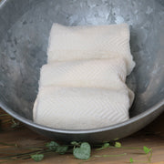 Cosy Cottage Soap Organic Cotton Face Cloth Flannel
