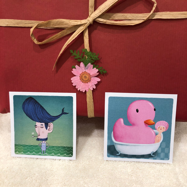 Greetings & Message Cards