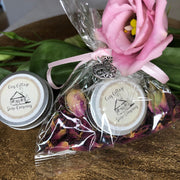 wedding favours with lip balm