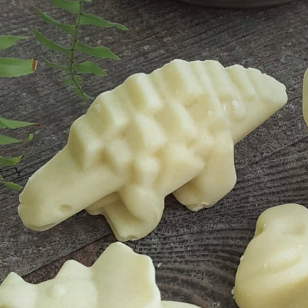 Stegosaurus Children's Soap