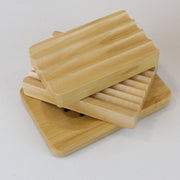 Cosy Cottage Soap Wooden Hemu & Bamboo Soap Dishes
